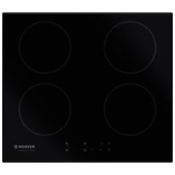 Hoover HPI430BL Induction Hob, Black